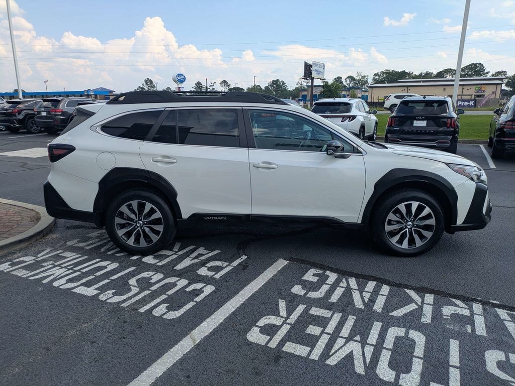 Used 2024 Subaru Outback Limited SUV