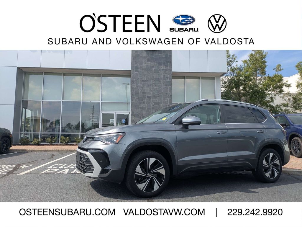 2025 Volkswagen Taos SE
