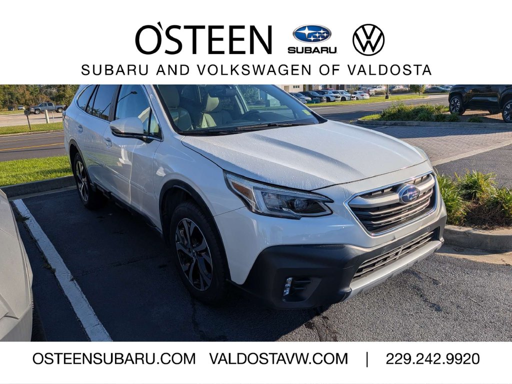 2022 Subaru Outback Limited