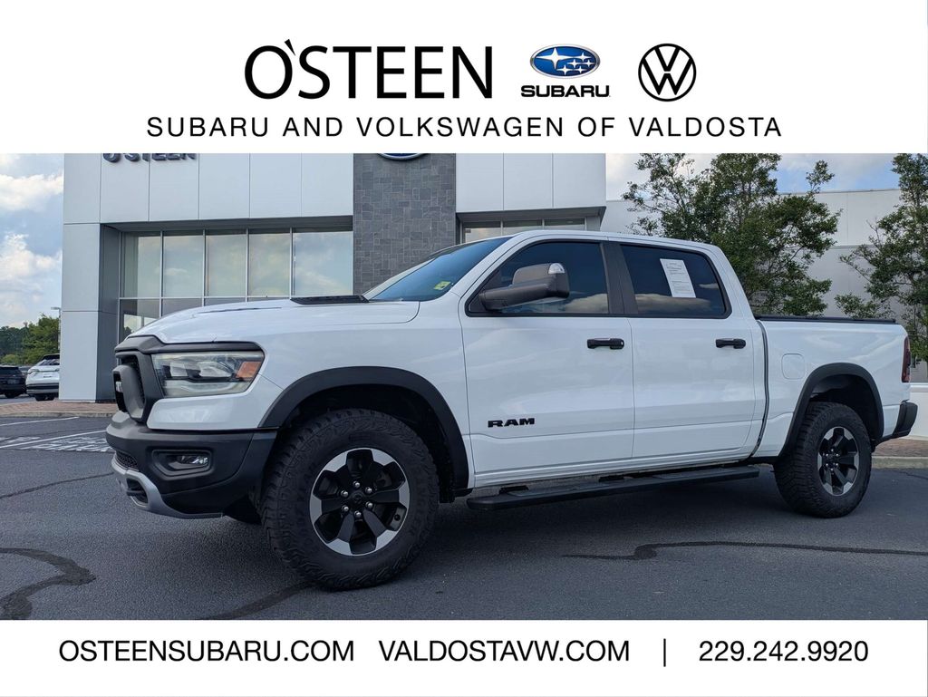 2023 RAM 1500 Pickup Rebel
