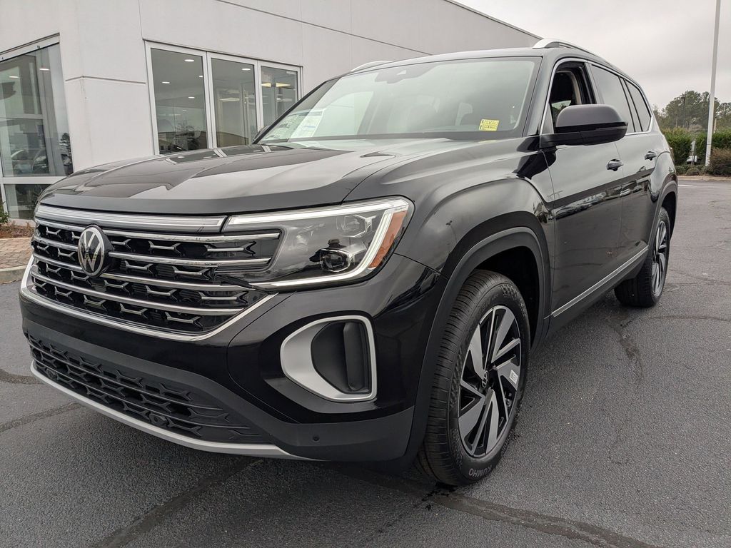 2026 Volkswagen Atlas SEL - Photo 9