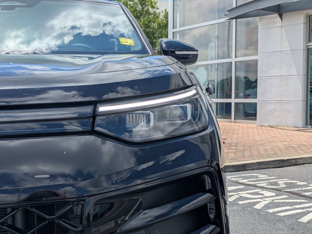 2026 Volkswagen Tiguan SE R-LINE BLACK - Photo 11