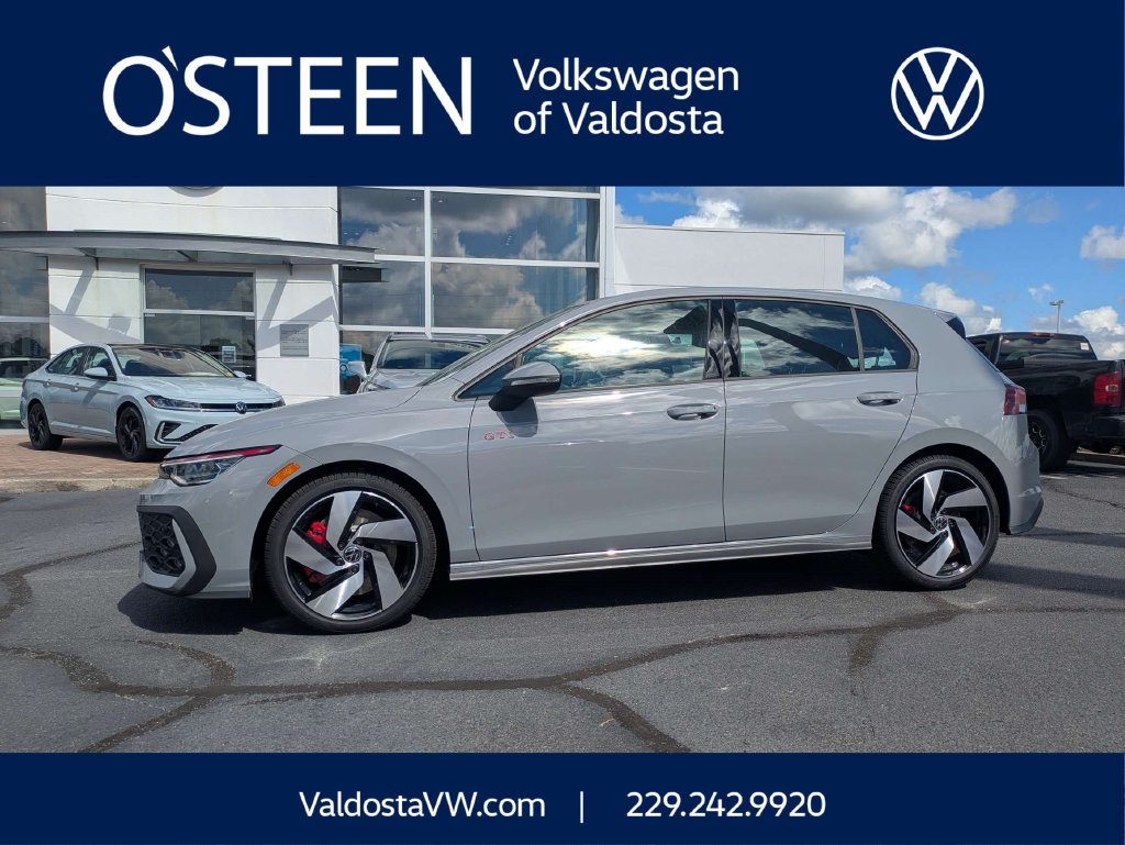 2026 Volkswagen Golf GTI