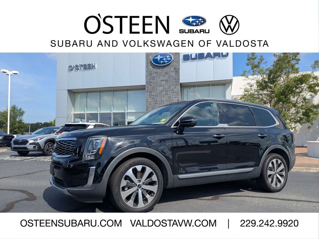 2021 Kia Telluride