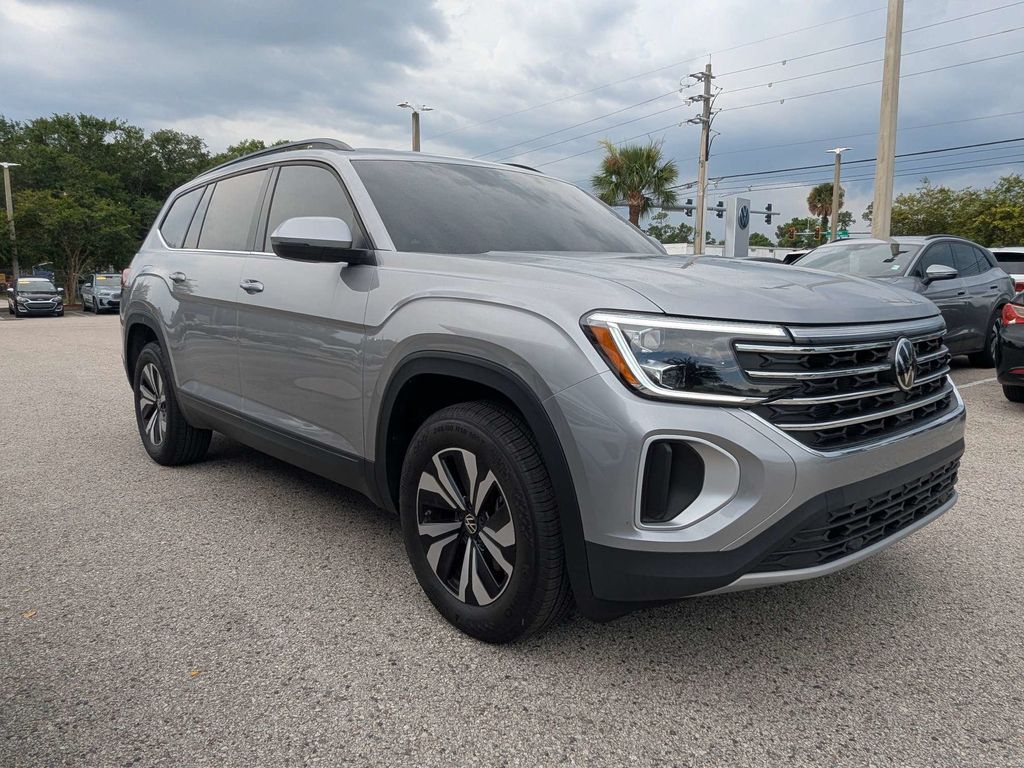 2026 Volkswagen Atlas SE - Photo 8