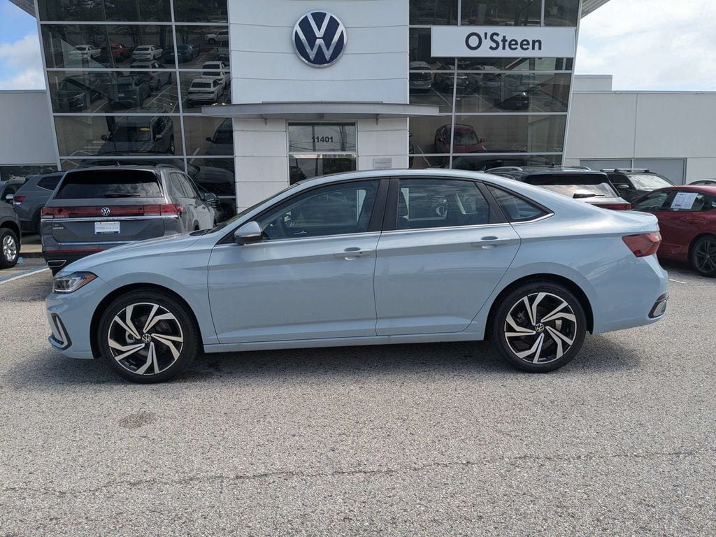 New 2026 Volkswagen Jetta 1.5T SEL Sedan