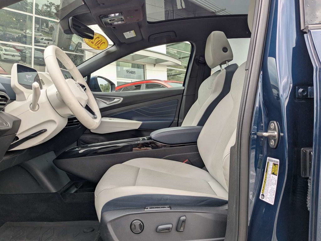 Used 2023 Volkswagen ID.4 PRO S with VIN 1V2VMPE80PC019270 for sale in Jacksonville, FL