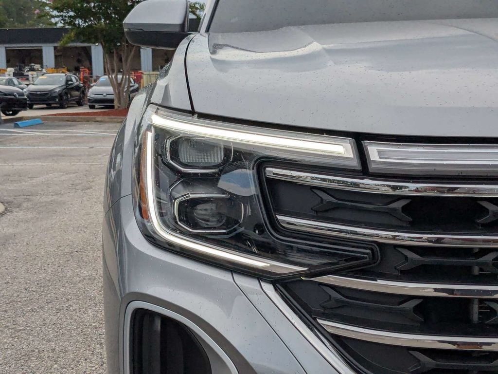 2026 Volkswagen Atlas SE - Photo 10
