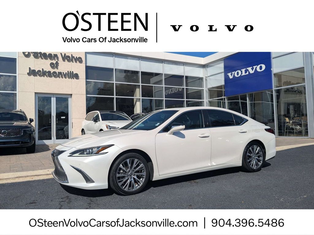  LEXUS ES 350