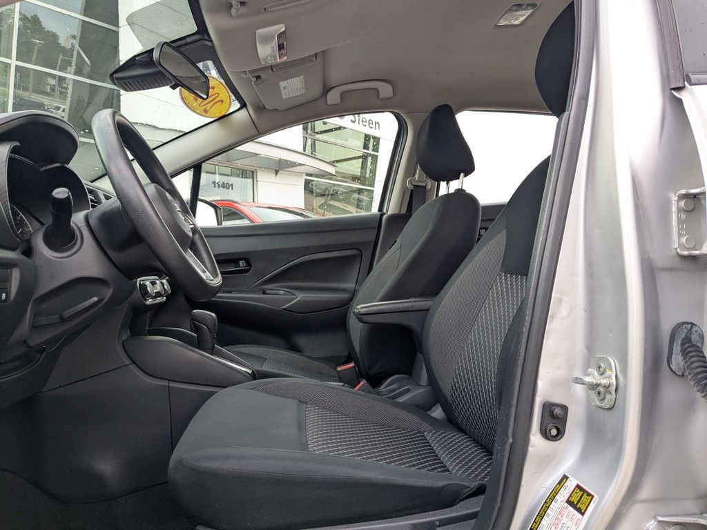 Used 2020 Nissan Versa Sedan S with VIN 3N1CN8DV6LL861826 for sale in Jacksonville, FL
