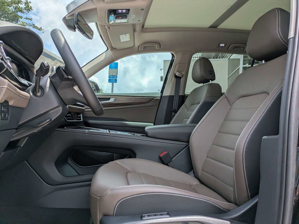 New 2026 Volkswagen Atlas SEL SUV