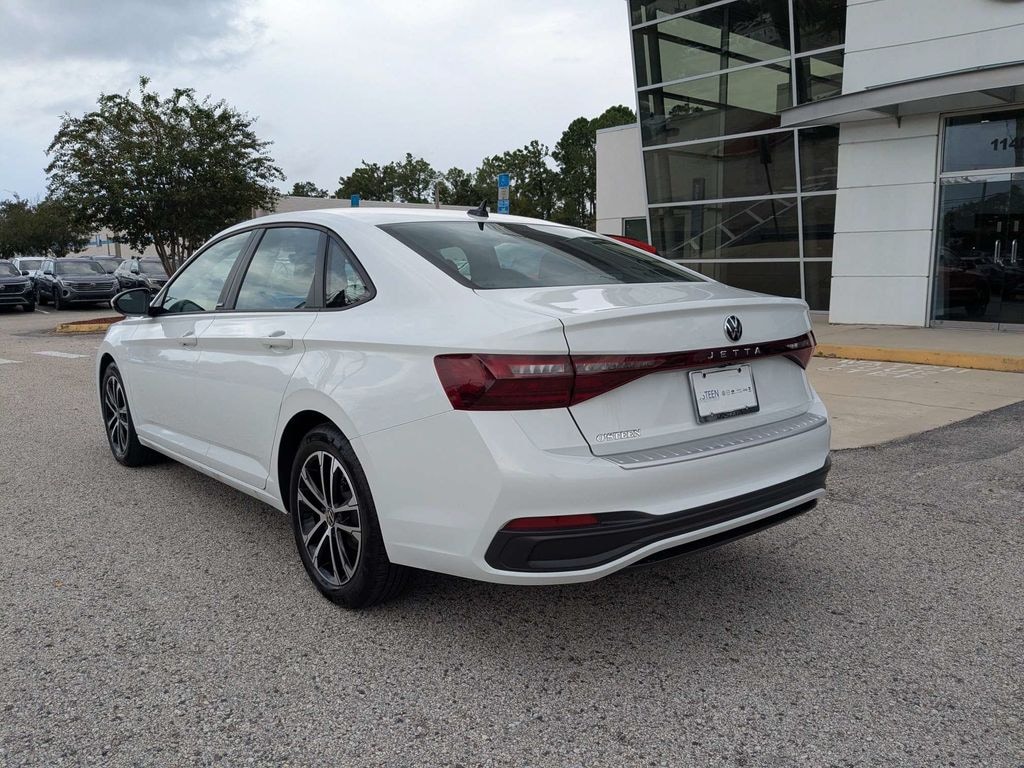 Certified 2026 Volkswagen Jetta 1.5T Sport Sedan