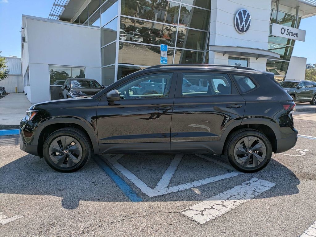 New 2026 Volkswagen Taos 1.5T S SUV