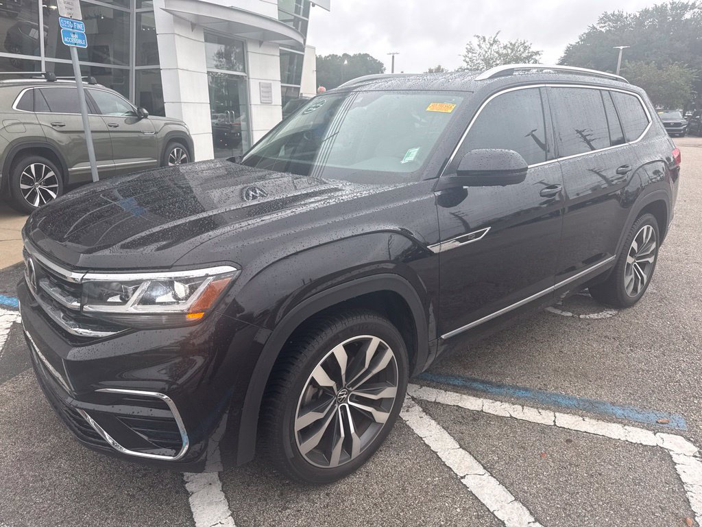 Used 2023 Volkswagen Atlas 3.6L V6 SEL Premium R-Line SUV