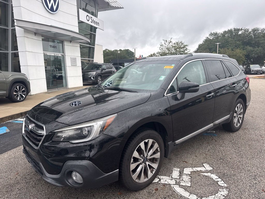 Used 2019 Subaru Outback 3.6R Touring SUV