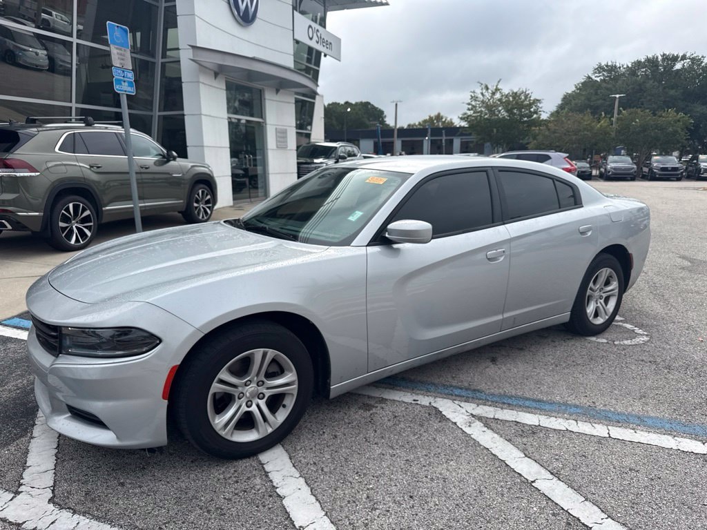 Used 2019 Dodge Charger SXT Sedan