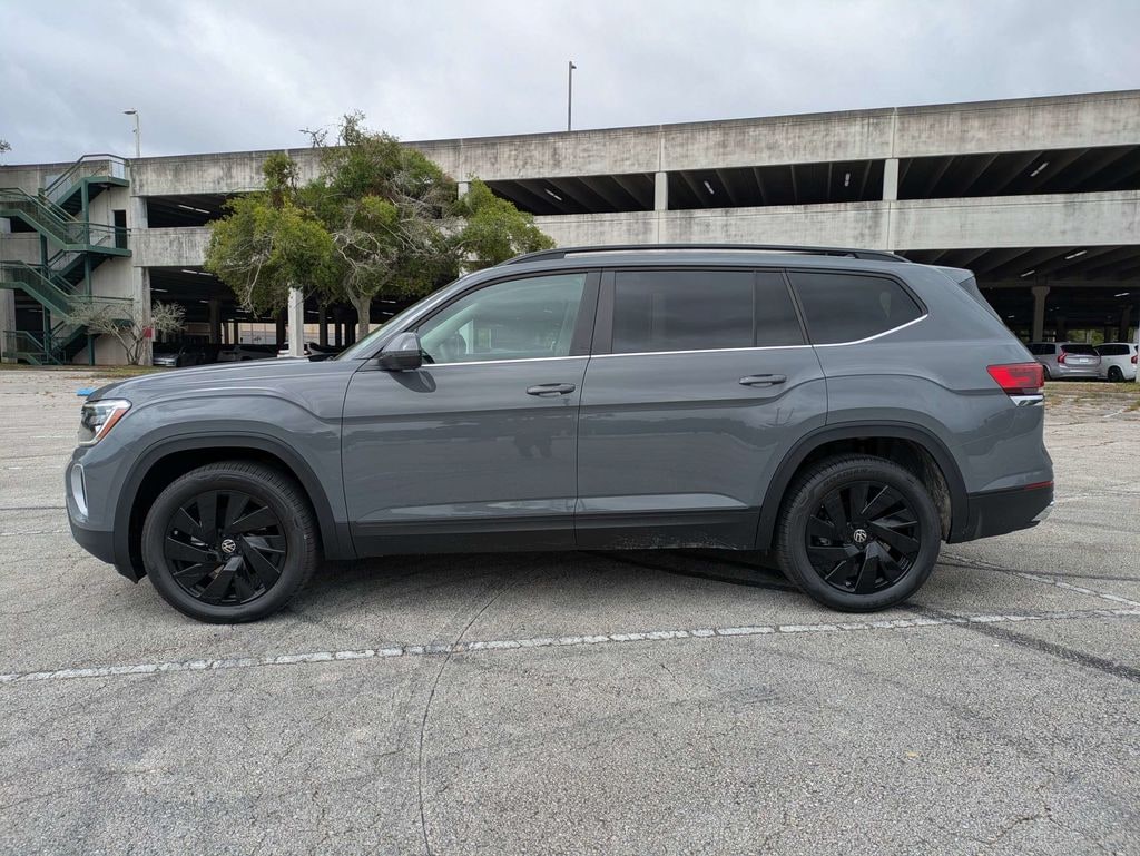 New 2026 Volkswagen Atlas SE w/Technology SUV