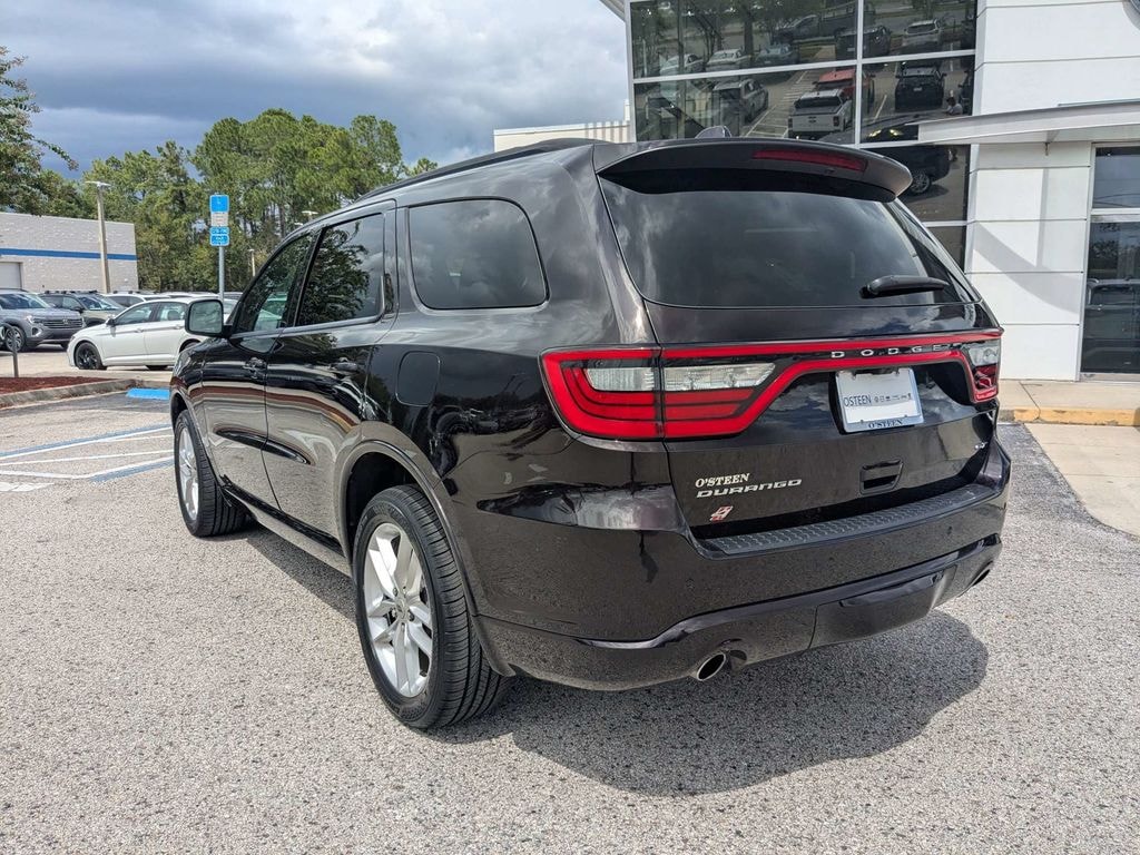 Used 2024 Dodge Durango GT SUV