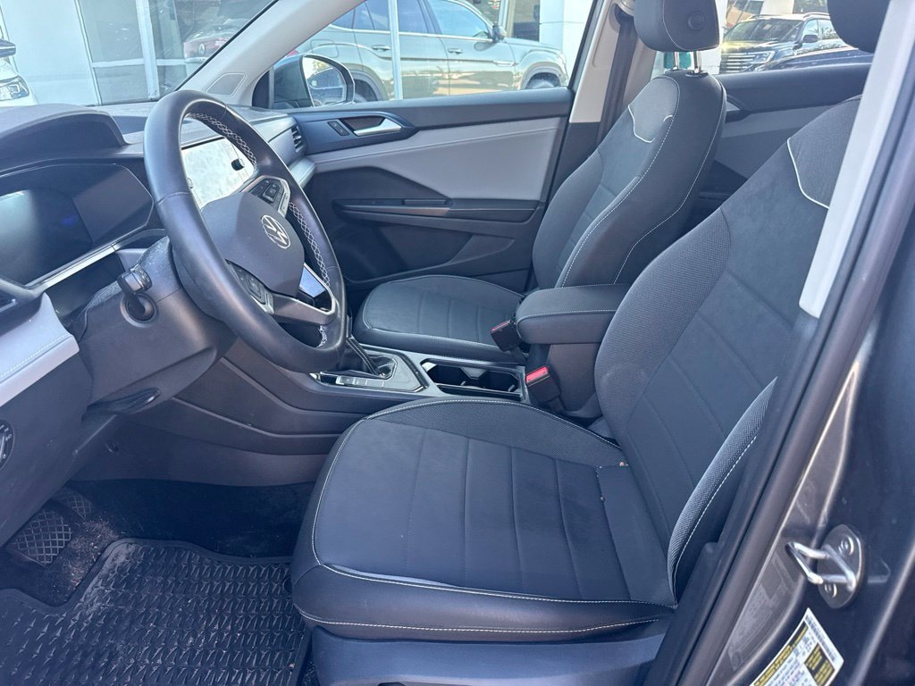 Certified 2024 Volkswagen Taos 1.5T SE SUV
