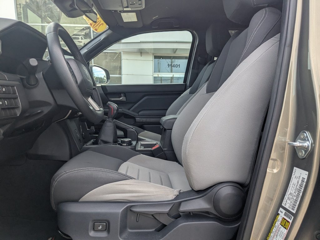 Used 2025 Toyota Tacoma TRD Off Road Truck Double Cab