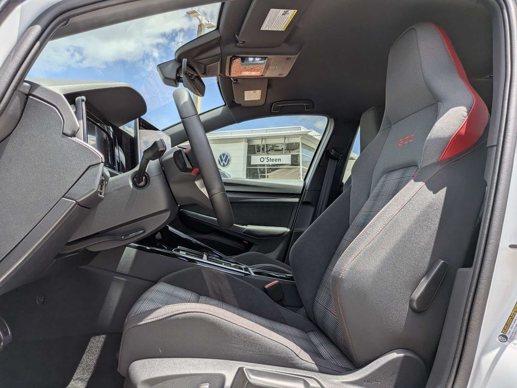 New 2026 Volkswagen Golf GTI S Hatchback