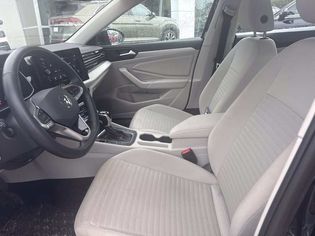 Certified 2026 Volkswagen Jetta 1.5T S Sedan