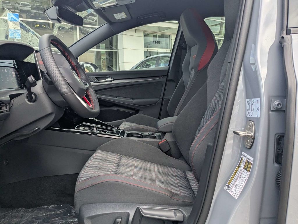 New 2026 Volkswagen Golf GTI S Hatchback