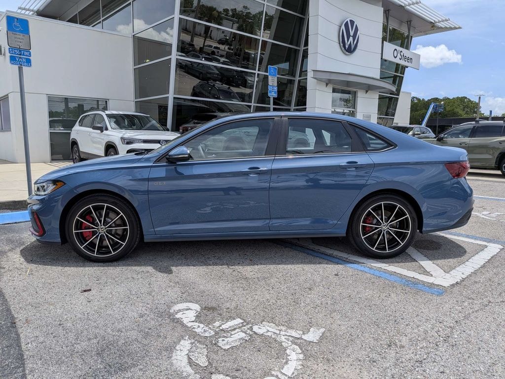 New 2026 Volkswagen Jetta GLI 2.0T Autobahn Sedan