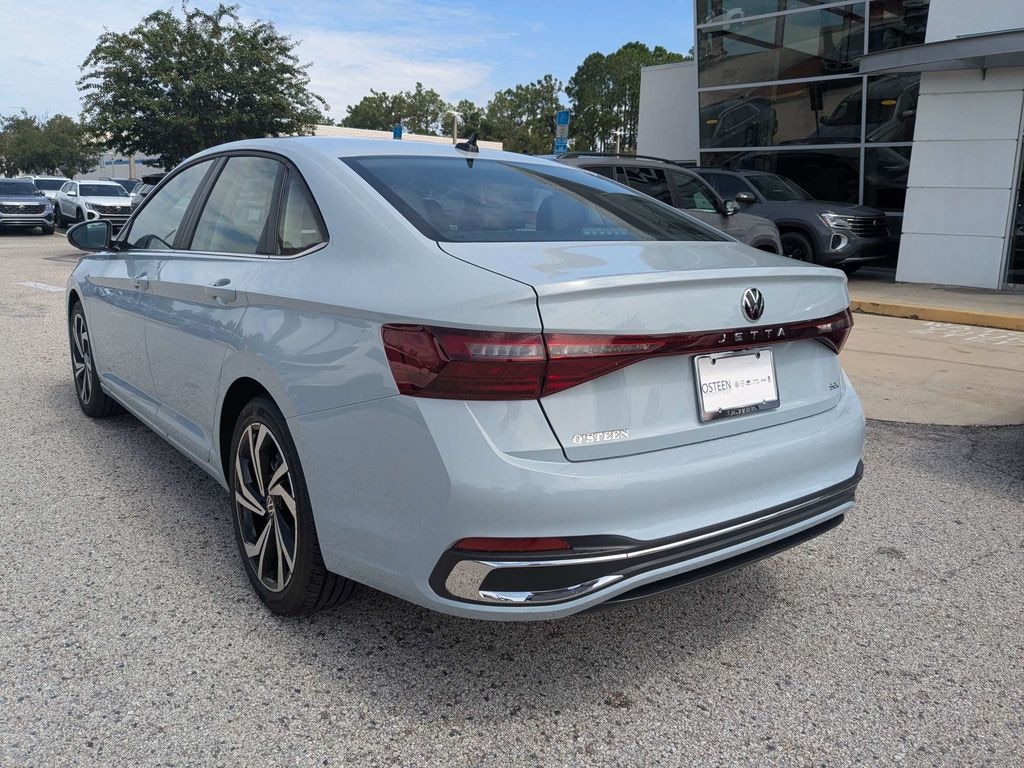 New 2026 Volkswagen Jetta 1.5T SEL Sedan