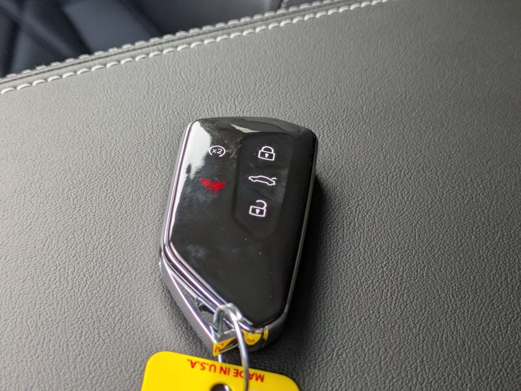 2026 Volkswagen Atlas SE w/Tech - Photo 43