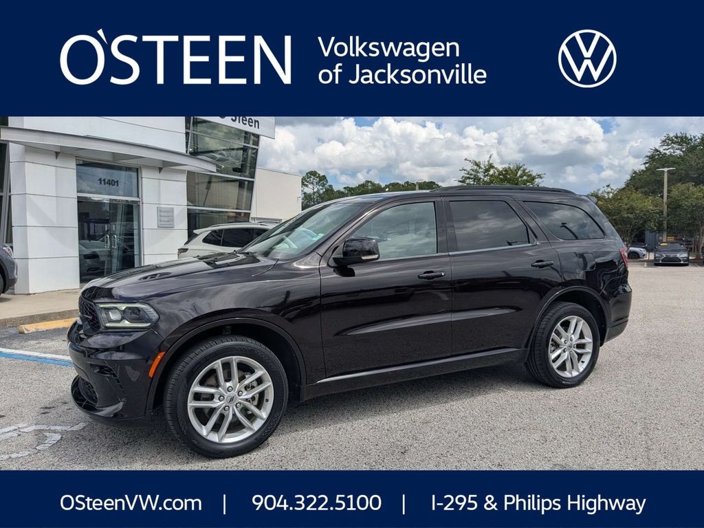 Used 2024 Dodge Durango GT SUV