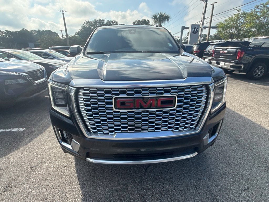 Used 2021 GMC Yukon Denali SUV