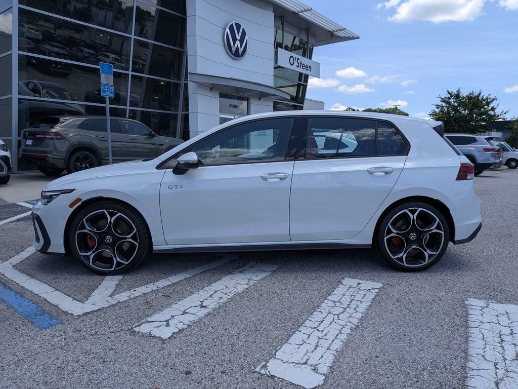 New 2026 Volkswagen Golf GTI Autobahn Hatchback
