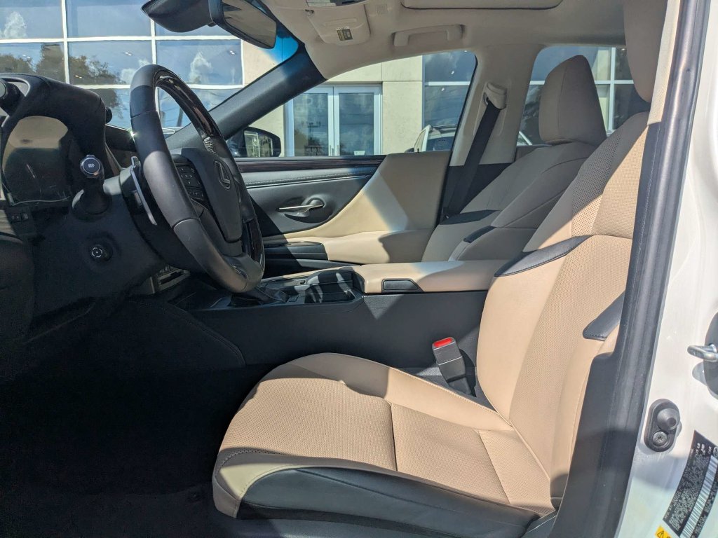 Used 2019 Lexus ES 350 Premium Sedan
