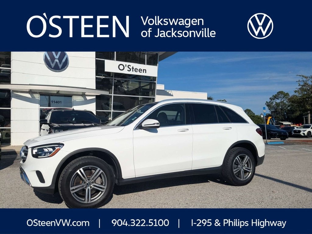 Used 2020 Mercedes-Benz GLC GLC 300 SUV