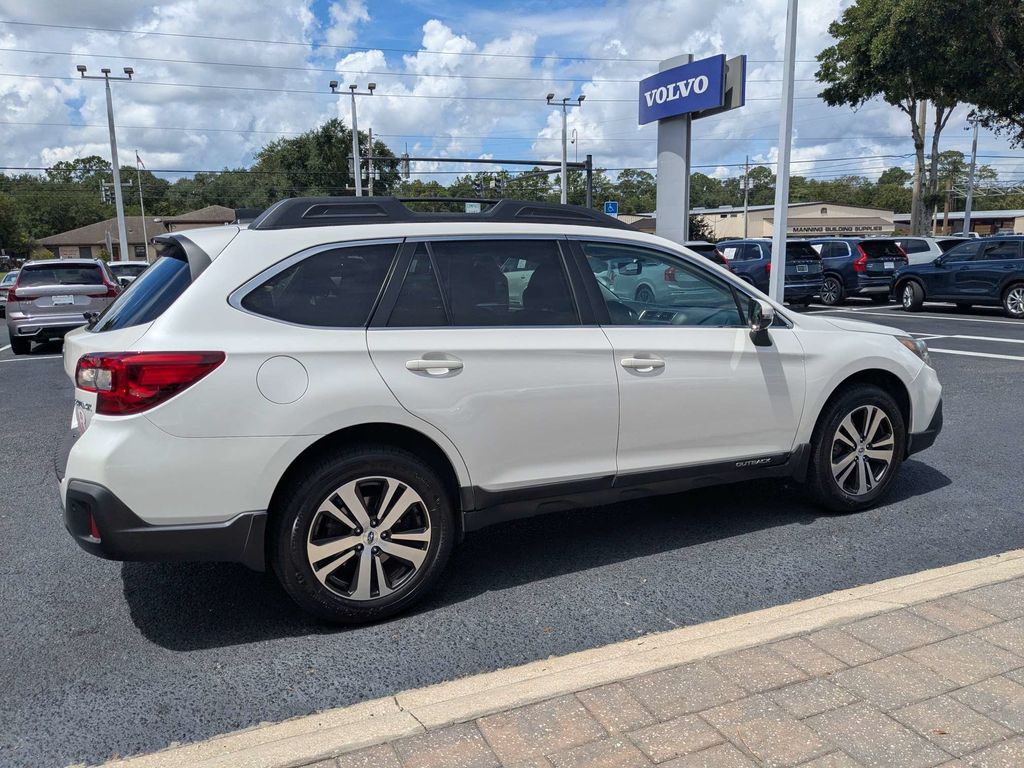 Used 2019 Subaru Outback 2.5i Limited SUV