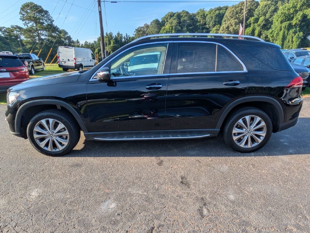 Used 2020 Mercedes-Benz GLE 350 4MATIC SUV