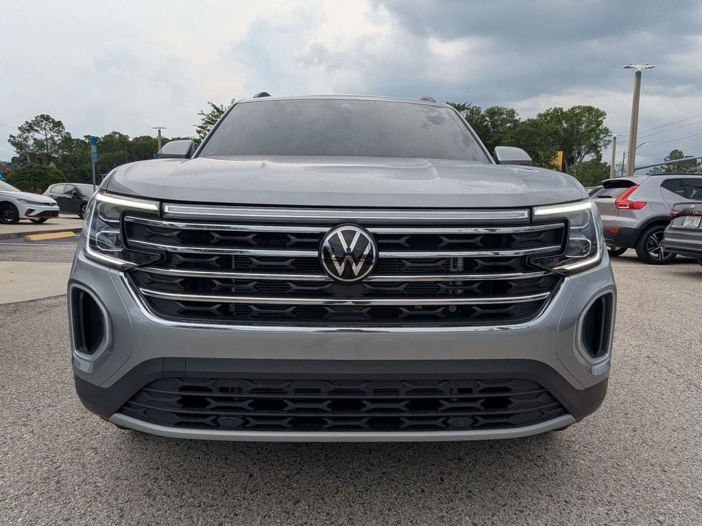 2026 Volkswagen Atlas SE - Photo 9