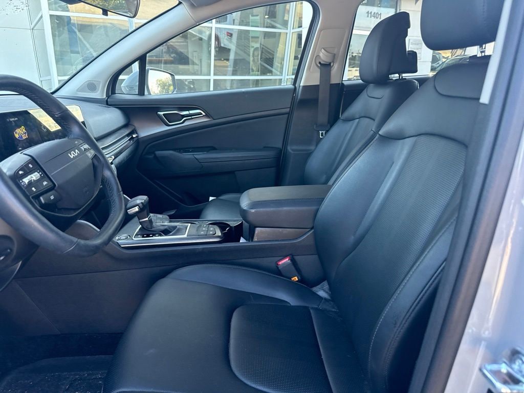 Used 2026 Kia Sportage EX SUV