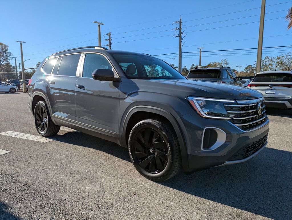 2026 Volkswagen Atlas SE w/Tech - Photo 8
