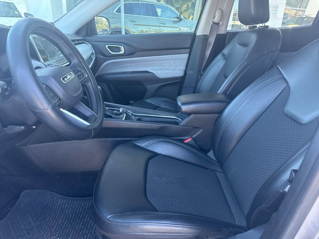 Used 2022 Jeep Compass Latitude SUV