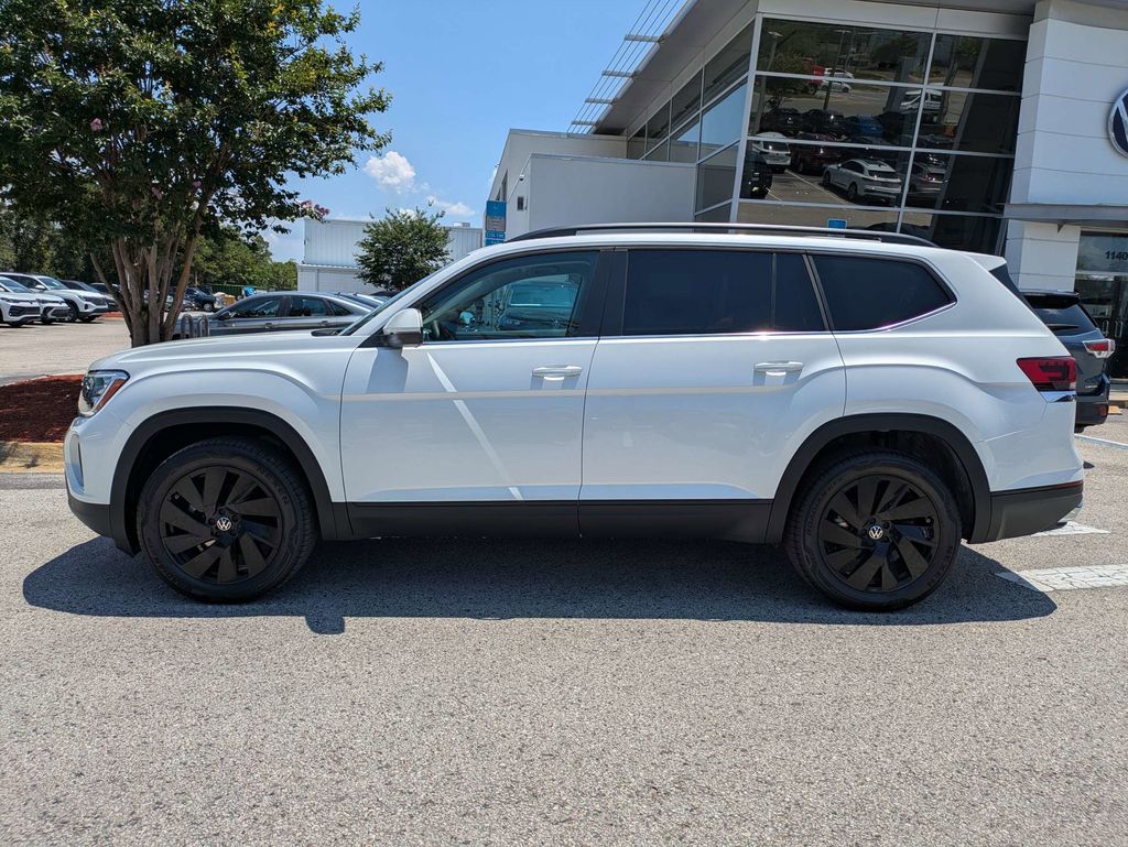 New 2026 Volkswagen Atlas SE w/Technology SUV