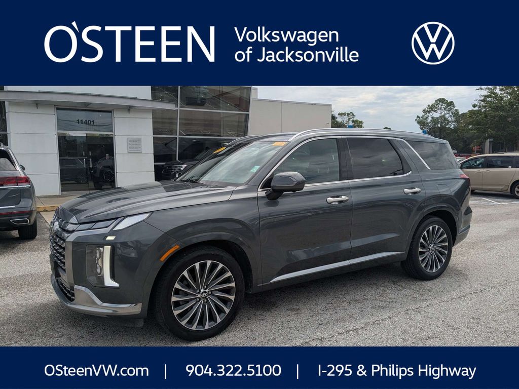 2024 Hyundai Palisade