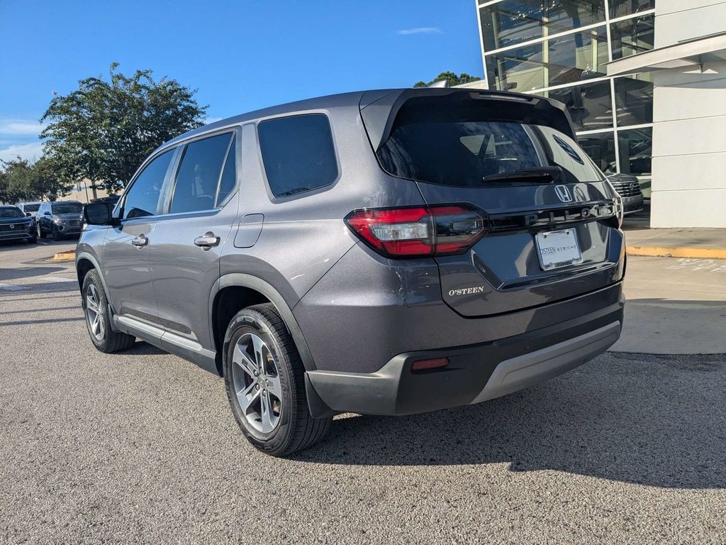 Used 2024 Honda Pilot EX-L SUV