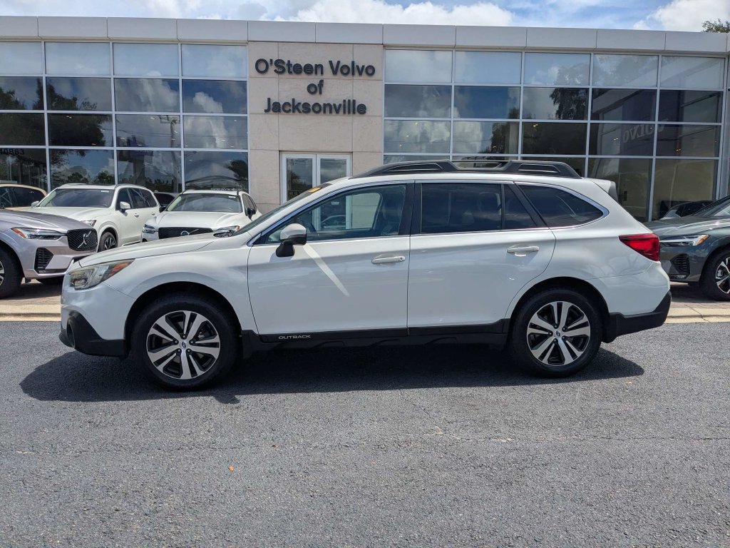 Used 2019 Subaru Outback 2.5i Limited SUV