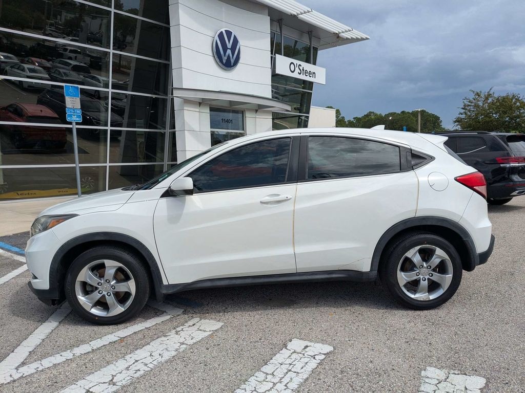 Used 2017 Honda HR-V LX 2WD SUV