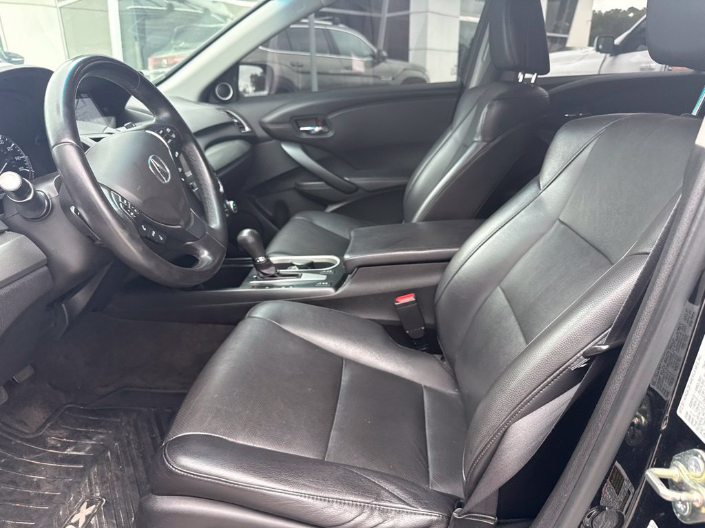 Used 2017 Acura RDX V6 AWD with Technology Package SUV