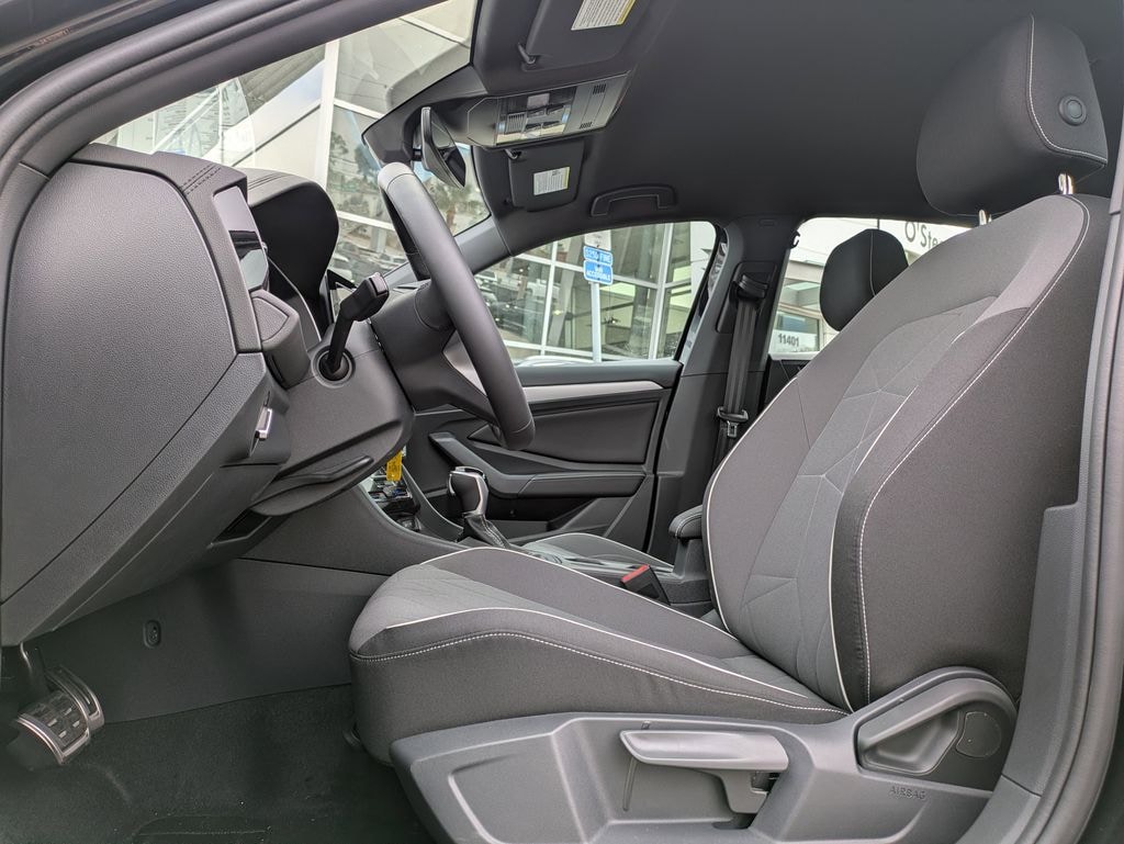 New 2026 Volkswagen Jetta 1.5T Sport Sedan