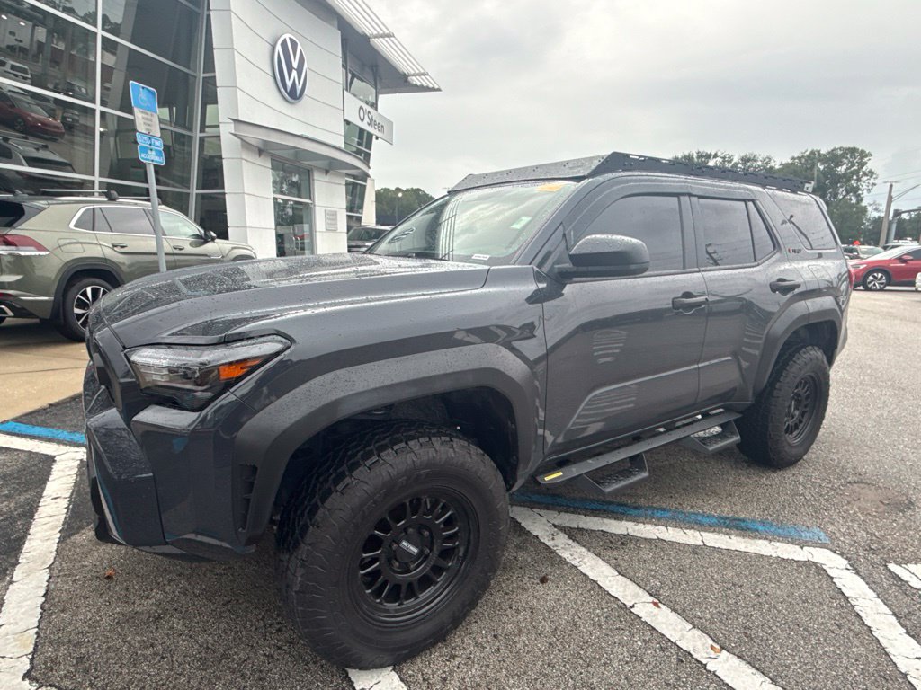 Toyota 4Runner
