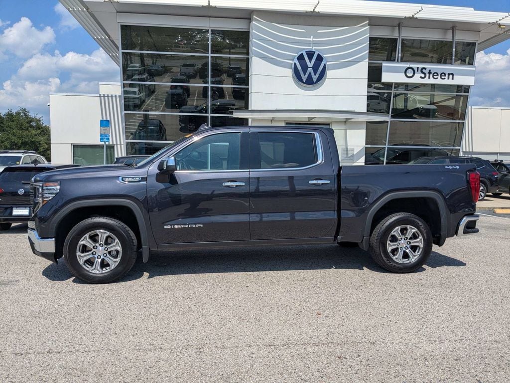 Used 2025 GMC Sierra 1500 SLT Truck Crew Cab
